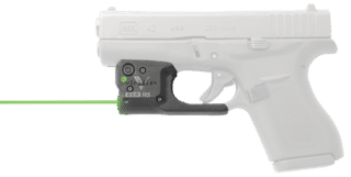 Viridian Reactor R5 Gen 2 Green Laser With Holster fits Glock 42